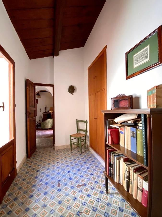 Villa Tana Pacenzia Чефалу Екстер'єр фото