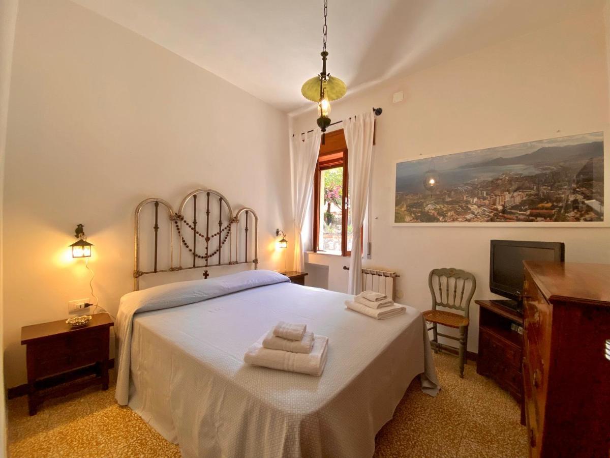 Villa Tana Pacenzia Чефалу Екстер'єр фото