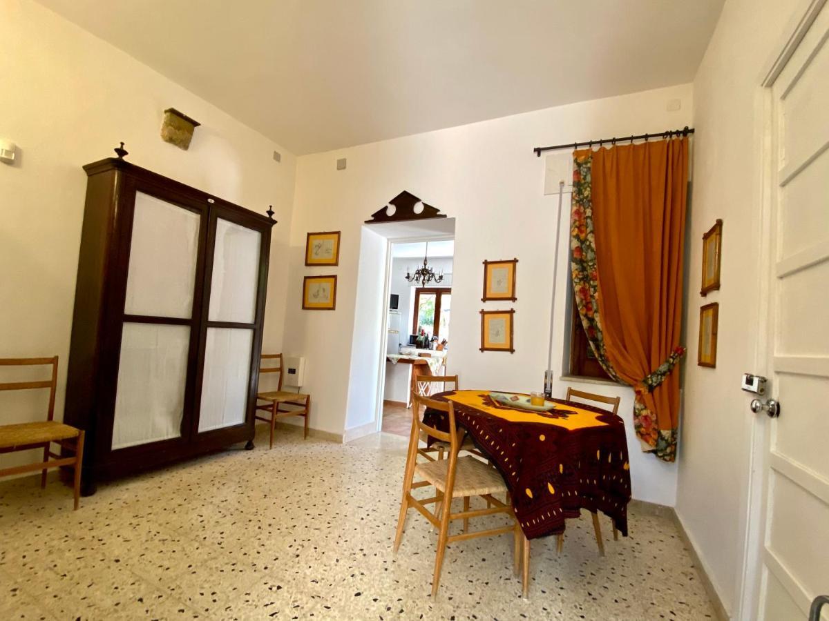 Villa Tana Pacenzia Чефалу Екстер'єр фото