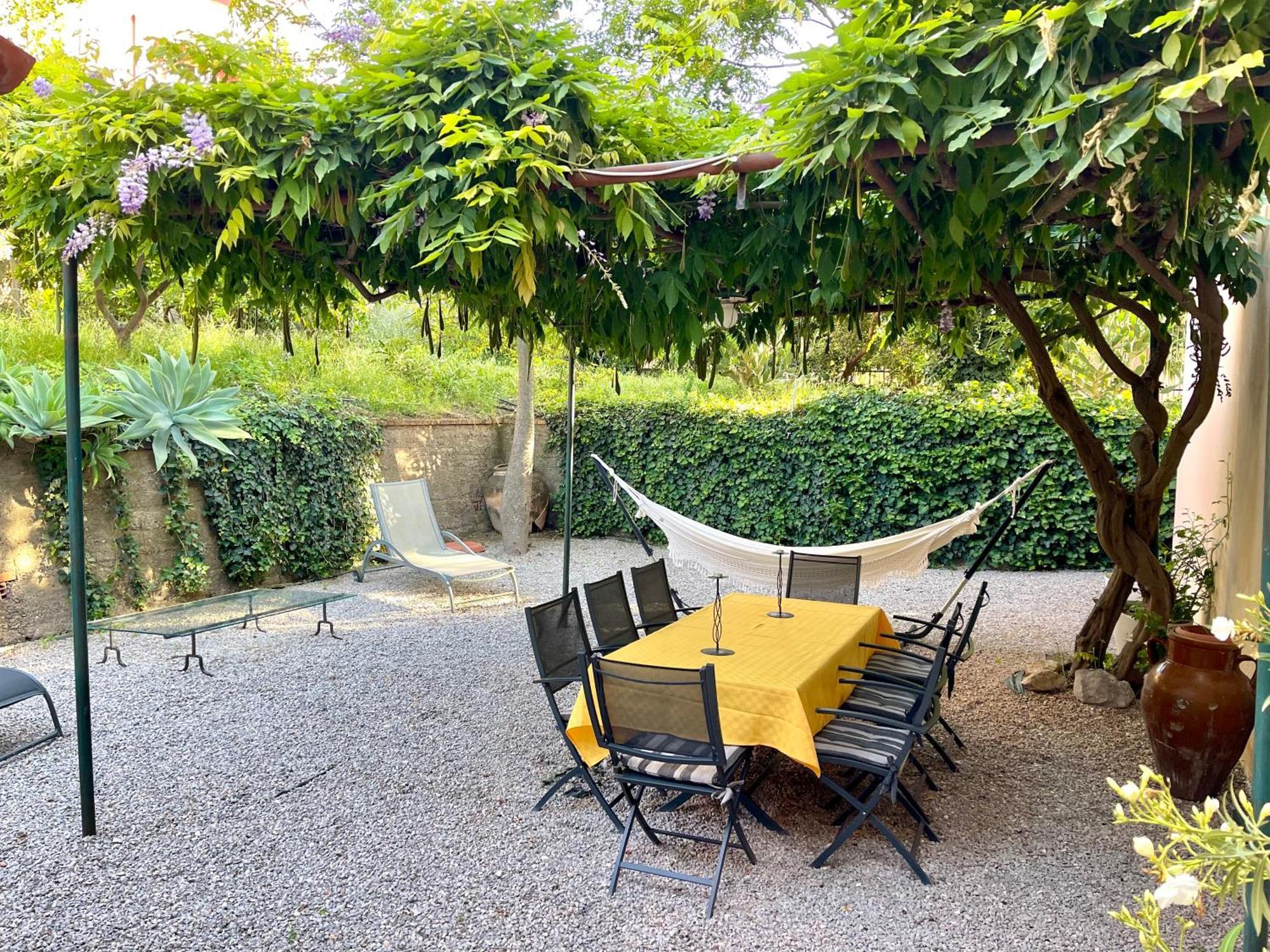 Villa Tana Pacenzia Чефалу Екстер'єр фото