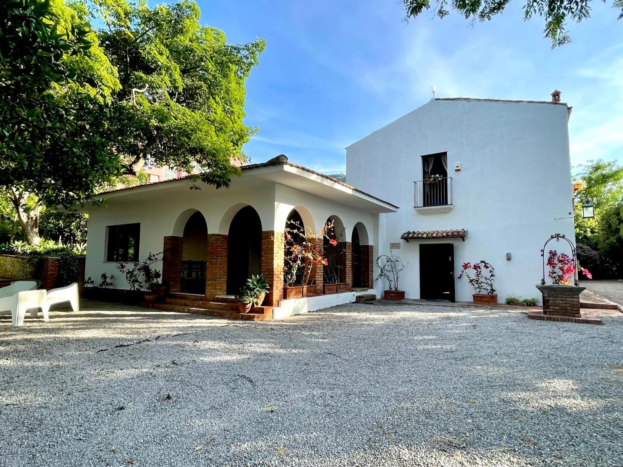 Villa Tana Pacenzia Чефалу Екстер'єр фото